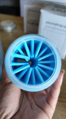 Nettoyeur patte chien - FreshPaw photo review