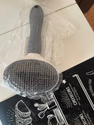 Brosse pour chien - PureBrush photo review