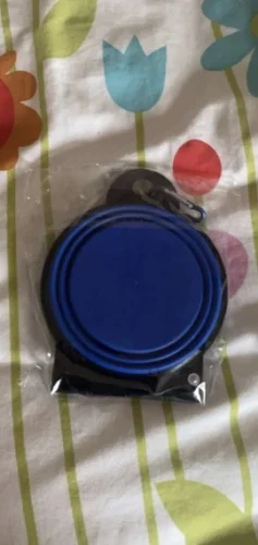 Double gamelle Pliable chien - FlexiBowl photo review