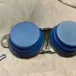 Double gamelle Pliable chien - FlexiBowl photo review