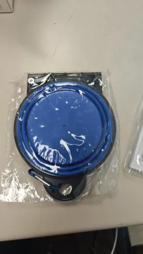 Double gamelle Pliable chien - FlexiBowl photo review