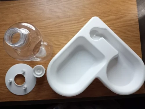 Gamelle distributeur eau - AquaBowl photo review