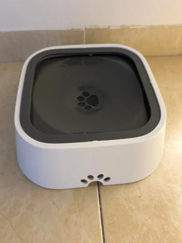 Distributeur eau pour chien - AquaWoof photo review