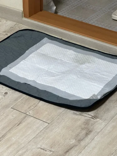 Tapis urine chien - FreshMat photo review