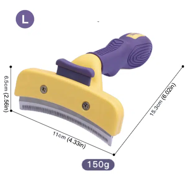 brosse mesures L