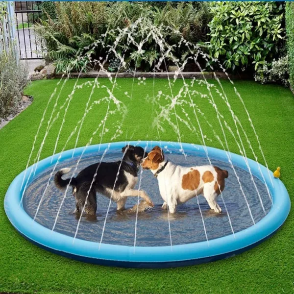 tapis arroseur jeu